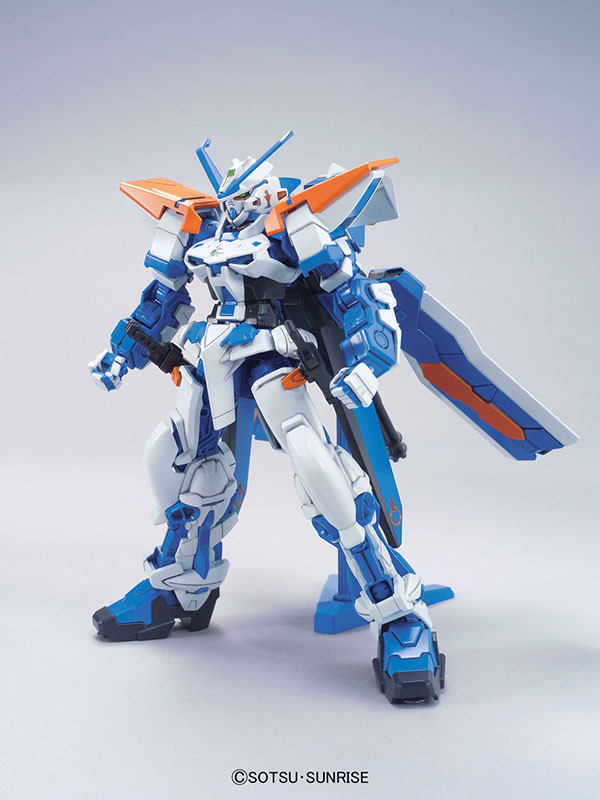 MBF-P03 Gundam Astray Blue Frame 2nd L, Kidou Senshi Gundam SEED Astray, Bandai, Model Kit, 1/144